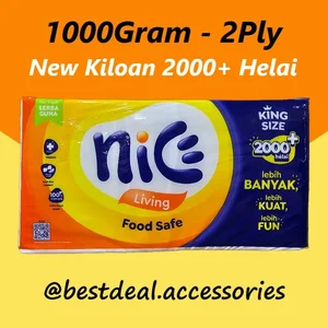 Tisu Wajah Untuk Kecantikan Kulit 