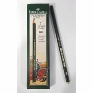 Pensil HB Faber Castell isi 12 Alat Tulis Lainnya