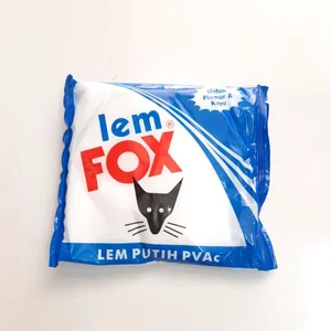 Lem Fox Putih 600 GRAM  Alat Tulis Lainnya