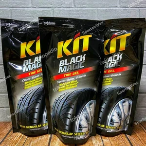 Cairan Pembersih Mesin KIT WAX Poles Ban