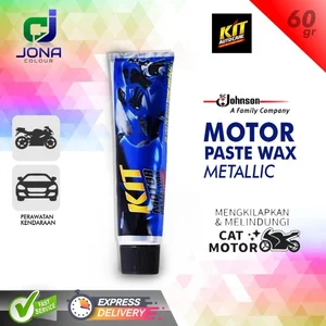 Cairan Pembersih Mesin KIT WAX Poles Body
