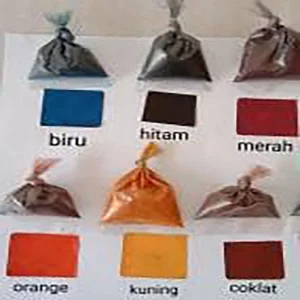 Bahan Perwarna Kimia remasol coklat