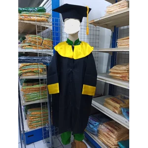 Seragam Sekolah Wisuda TPQ Nasional