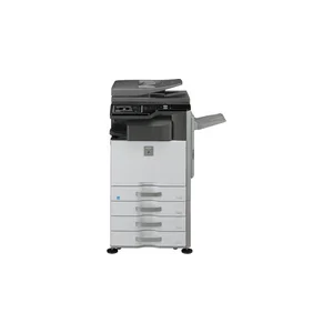 SEWA MESIN FOTOCOPY WARNA   SHARP MX 2614N  REKONDISI KECEPATAN 26 CPM PPM 