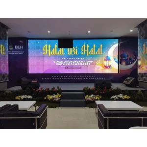 Acara Perusahaan - Belanja Sewa Sound System Untuk Kegiatan Halal Bihalal 2024