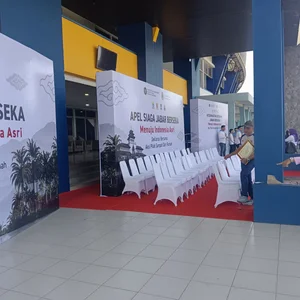 Sewa Kursi Meja Event Kegiatan Apel Berseka
