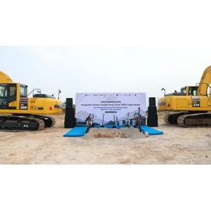 Sewa Sound System Penunjang Groundbreaking Legok Nangka