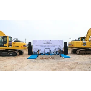Penyewaan Tenda dan Alat Pesta - Sewa Alat Bantu Penunjang Grounbreaking Legok Nangka