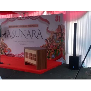 Sewa Sound System Kegiatan Perayaan HUT RI