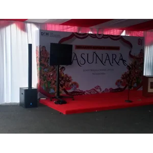 Sewa Sound System Kegiatan Perayaan HUT RI