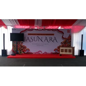 Jasa Dekorasi - Sewa Alat Bantu Kegiatan Perayaan HUT RI