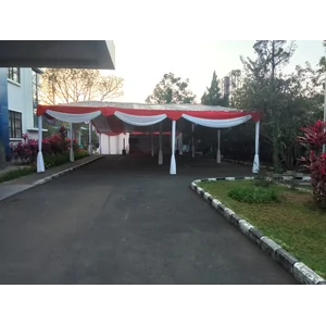 Penyewaan Tenda dan Alat Pesta - Sewa Tenda Kegiatan Perayaan HUT RI