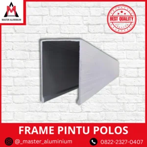 Frame Pintu Polos Karoseri Box Aluminium