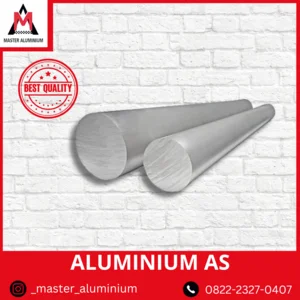 Aluminium Profile Aluminium As / Round Bars