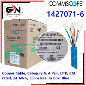 Kabel UTP - Cat 6