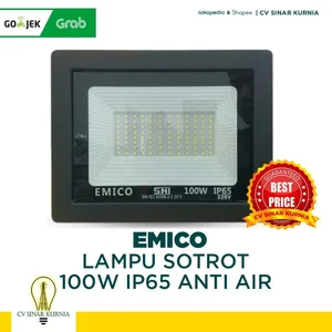 Lampu Sorot LED 100 Watt