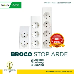 Stop Kontak Listrik - Panasonic
