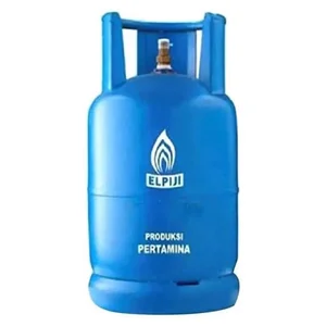 Isi Ulang Tabung Gas LPG 12 Kg Resmi dari Pertamina