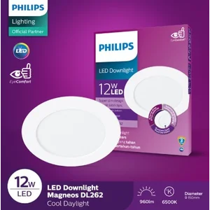 Lampu Downlight LED 12 Watt
