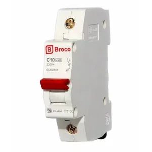 Broco MCB 10 A/ Ampere