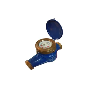 Water Meter/ Meteran air  B&R 1/2 inch