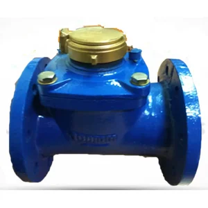Water Meter / Meteran air B&R 4 inch