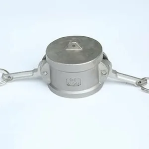 Camlock type DC Stainless steel