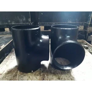 Carbon Steel Tee SCH40 8" Ricon