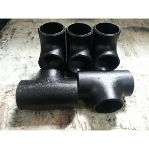 Carbon Steel Tee SCH40 3" Ricon
