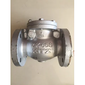 Swing Check Valve 1/20 Inch - PT. Metalco Indo Abadi - Banten | Indotrading