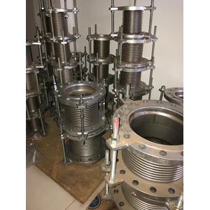 PTFE Expansion Joint  Stainless Steel