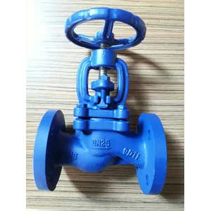 Globe Valve PN 16 Merk K
