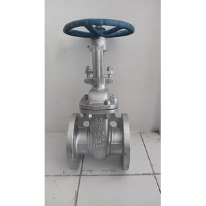 Gate Valve Ansi 150 WCB Type Flange