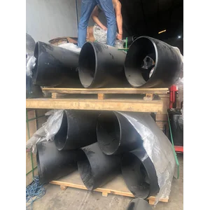 Elbow CS, SCH 40, 20 inch