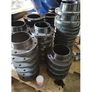 Flange Carbon Steel Weld Neck Raised Face Ansi 150