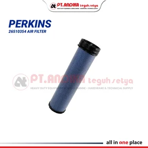 PERKINS 26510354 AIR FILTER - 100% GENUINE PERKINS