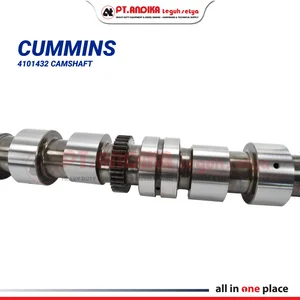 CUMMINS 4101432 CAMSHAFT / 3076765 GENUINE CUMMINS FOR ENGINE QSX15