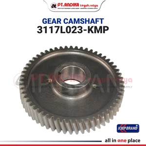 KMP 3117L023 GEAR CAMSHAFT FOR PERKINS