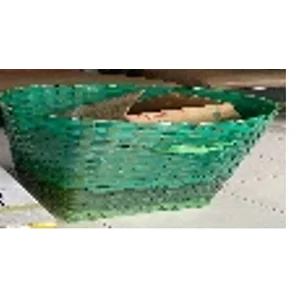 Keranjang Plastik / Carangka Wadah Angkut