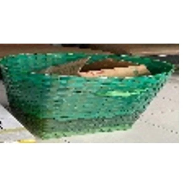 Keranjang Plastik / Carangka Wadah Angkut