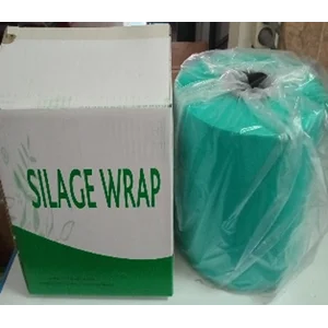Wraping Plastik Silase 25 micron