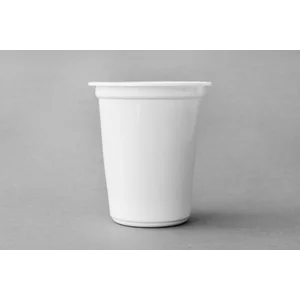 Cup Plastik Susu Ukuran 115 Ml