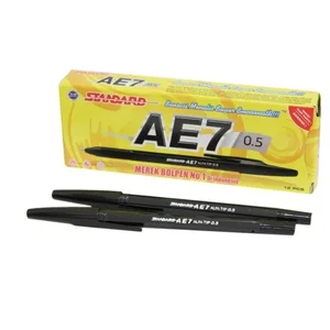 Pulpen STANDARD Type AE7 0.5