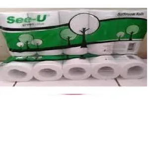 Tissu Rol Tisu Toilet Tissu Rol