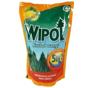 Wipol Cairan Pembersih Lantai Wipol Cairan Pembersih Lantai 
