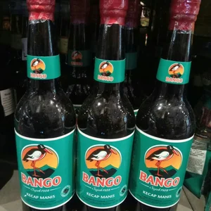 Kecap Bango (Kemasan botol 620 ml)