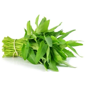 Organic water spinach (unit pack)
