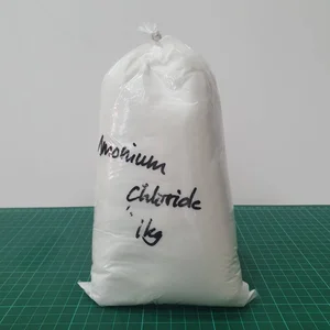 Amonium Klorida untuk pengolahan air