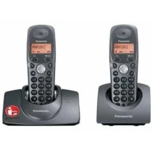 Telepon Wireless Panasonic Fabx Kx-Tg1102cxt