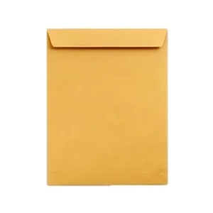 Amplop Folio Coklat Polos A5